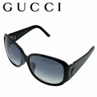 Gucci Black Gradient Butterfly Sunglasses Women Plastic Frame Used Pre-owned. Price: $325.15.