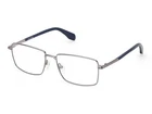 Adidas OR5089 014 Silver Square Optical Metal Eyeglasses Frame 55-16-145 New. Price: $111.60.
