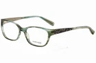 Marciano By Guess Grn Green Plastic Eyeglasses Frame 54-16-135 Rx New. Price: $83.60.