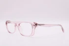 Coach Hc 6164U 5575 Pink Clear Authentic Frames Eyeglasses 53-18 K2 New. Price: $70.20.
