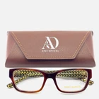 New Tory Burch Ty 2074 1654 Brown Womens Rectangle Eyeglasses 51-17-135 B:33. Price: $47.99.