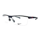 Nike - 7071/2 002 57/14/135 Gloss Black New Authentic Men Eyeglasses Frame. Price: $59.95.