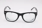 Muse Classic Black Square Eyeglasses Frames 39-P9189 51-20-145 New. Price: $39.95.