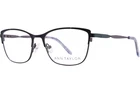 Ann Taylor AT108 C01 Eyeglasses Women's Black Full Rim Rectangle Shape 52MM New. Price: $99.95.