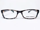 New Dolce & Gabbana DG3228 1995 Womens Black/leopard Eyeglasses Frames 51/16 140. Price: $182.03.