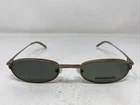 Innovative IMF-462 Pale Copper 47-21-140 Brown Eyeglasses Frame W/ Clip-on WD67 New. Price: $55.25.