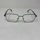 Safilo Eyewear Bussola 07 R80 55-18-145 Gray Flex Hinge TX55 New. Price: $86.40.