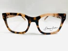 New Sean John Sjlo 6025E 239 Peach Tortoise Eyeglasses 51/20/145. Price: $29.95.