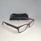 Ray-ban RB5150 2126 Eyeglasses Black Pink Frames Only 50-19-135 With Case Pre-owned. Price: $24.87.