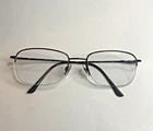 Polo Ralph Lauren Eyeglasses 1001 9011 Bronze Semi Rimless 53-19-135 Pre-owned. Price: $27.99.