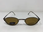 Innovative IMF311 Bronze/khaki 44-21-140 Metal Eyeglasses Frame W/ Clip-on XJ80 New. Price: $48.75.
