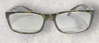 Prada Eyeglasses Frames Only VPR02O 2AU-101 Brown Tortoise Full Rim 53-16-140 Pre-owned. Price: $44.99.