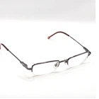 Ray-ban RB1002T 3001 Titanium Semi-rimless Eyeglasses Gray Frames Only 45-17-120 Pre-owned. Price: $36.00.