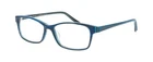 Prodesign Denmark Seventeen C.9024 Blue Medium Demi Eyeglasses 54-15-145 New. Price: $69.98.