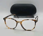 Ray-ban Eyeglasses Frames Rb 5397 Elliot 8173 50-19-145 Browngreyhavana Nolenses New. Price: $70.00.
