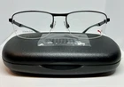 Puma Men Eyeglasses Frames & Case New Model PU0094O 006 In Color Ruthenium. Price: $55.99.