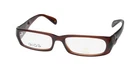 New Gios CF115 Eyeglasses 133 Brown Womens Rectangular Full-rim 53-17-135. Price: $29.95.