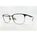 Ray-ban Eyeglasses Frames Women Purple Fair Rb 6421 3003 52-18-140 Pre-owned. Price: $34.99.