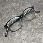 Ray-ban Rb 5393 Leonard 8016 Eyeglasses 47-17-145 Gray Frames + Case & Cloth Pre-owned. Price: $79.99.