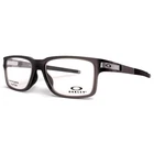 Oakley Ox 8115-0254 Latch Ex Satin Grey Smoke Mens Modern Rx Optical Eyeglasses New. Price: $96.86.