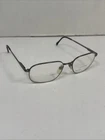 Sferoflex 2081 273 Eyeglasses Frame Italy 53 18 135MM Full Rim Rectangular Metal Pre-owned. Price: $39.99.