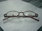 TT-5 Hudson Women's Tortoise Thin Rim Metal Eyeglass Frames 47-18-145 (vb) New. Price: $22.99.