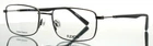 Flexon H6012 033 Shiny Gunmetal Mens Rectangle Eyeglasses 53-18-140 B:33 New. Price: $59.99.