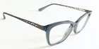 Vogue Women's Blue Eyeglass Frames VO5285 2762 51-16-140 With Case Pre-owned. Price: $39.99.