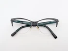 DSQUARED2 Eyeglasses, Frames Only, DQ5183-3, 55-16-145, Metal/plastic, Black Pre-owned. Price: $34.99.