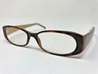 Anne Klein New York AK8087 218 Eyeglasses Frame 52-16-135 Tortoise Polish BF47 Pre-owned. Price: $18.40.