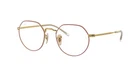 Ray-ban Jack RX6465 4147 Eyeglasses Violet 51-20-140 Brand New RB6465. Price: $84.99.