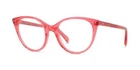 Celine Cl 50068I Eyeglasses Pink 075 Authentic 52MM New. Price: $119.95.