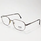 Sferoflex Italy Eyeglass Frames 2081 55-18 140 Dark Copper Brown 273 Nwot New. Price: $35.00.