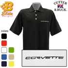 Brickel's Corvette Embroidered Men's Performance Polo Shirt BDC6EP8025 New. Price: $15.98.