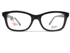 Candie's CA0103 005 Eyeglasses Frames Black Square Full Rim 50-17-135 New. Price: $23.51.