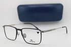 New Lacoste L2285E 002 Black Gunmetal Green Blue Authentic Eyeglasses 54-18. Price: $69.42.