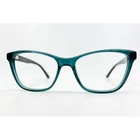 Calvin Klein Eyeglasses Womens Teal Green CK20532 300 Cat 53-16-140 Pre-owned. Price: $31.99.