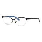 Kate Spade Adalina 0F2G 00 Matte Black Silver 51MM Eyeglasses New Authentic. Price: $69.44.