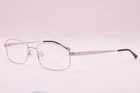 New Aristar Charmant AR16212 COLOR-524 Silver Black Authentic Eyeglasses 57-18. Price: $70.20.