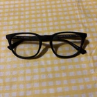 Marchon M-3506 002 Matte Black Eyeglasses 51MM Pre-owned. Price: $39.95.