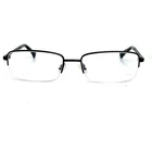 Cole Haan CH4002 Light Gunmetal 53/18 140 Adult Eyeglass Frames H20335 Pre-owned. Price: $30.95.