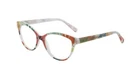 New Coco Song Eyeglasses Ccs 103 Col. Frames Demo Lens 55 Mm. Price: $217.00.