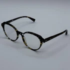 Alain Mikli Eyeglasses, Frames Only, Marietta A03133 003, 52-19-140, Italy Pre-owned. Price: $101.96.