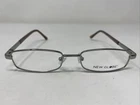 New Globe M558 50-16-140 Gunmetal Full Rim Eyeglasses Frame XS56. Price: $45.00.