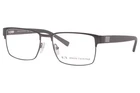 Armani Exchange AX1019 6089 Eyeglasses Frame Men's Matte Gunmetal Full Rim 54MM New. Price: $69.95.