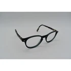 Fossil 6043 63M Men's Crystal Gray 48-20-145MM Eyewear / Glasses Frames Only Pre-owned. Price: $17.99.
