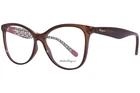 Salvatore Ferragamo SF2891 214 Eyeglasses Frame Women's Tortoise Full Rim 54MM New. Price: $99.95.