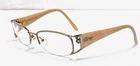 Christian Dior Vintage Eyeglasses- Pre-owned- Mod. CD3714 Dyx-gold &marble Pearl. Price: $345.00.