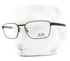 Oakley Sway Bar Eyeglasses OX5073-0153 Satin Black Titanium 53MM With Case New. Price: $199.50.
