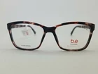 Units New Bio Eyes Dark Purple Tortoise Eyeglasses Frames 52 15 140 #331. Price: $49.99.